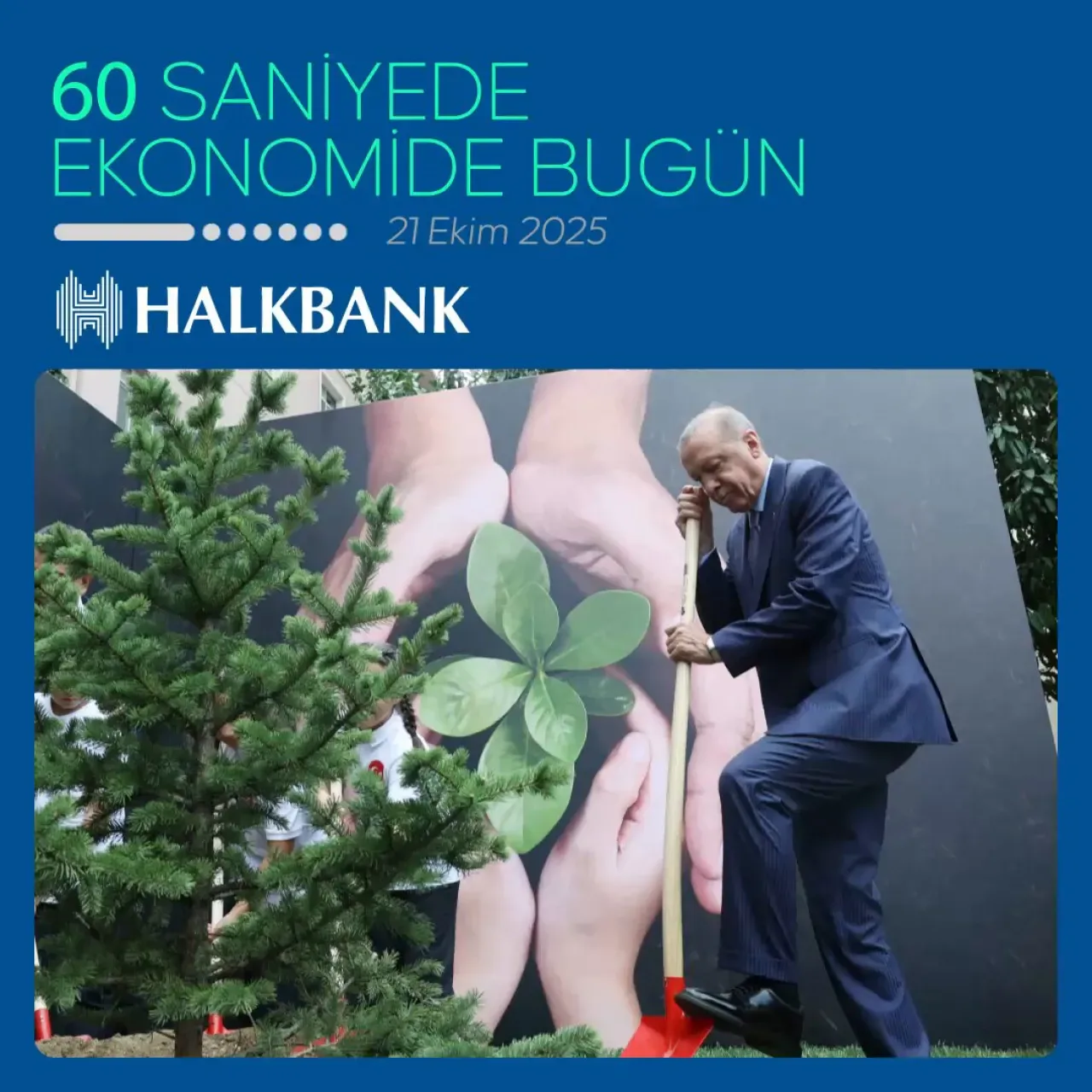 Ekonomide Güncel Gelişmeler: Yeşil Vatan Seferberliği Başlıyor ve Altın Fiyatları Düşüşte Ekonomide Güncel Gelişmeler: Yeşil Vatan Seferberliği Başlıyor ve Altın Fiyatları Düşüşte
