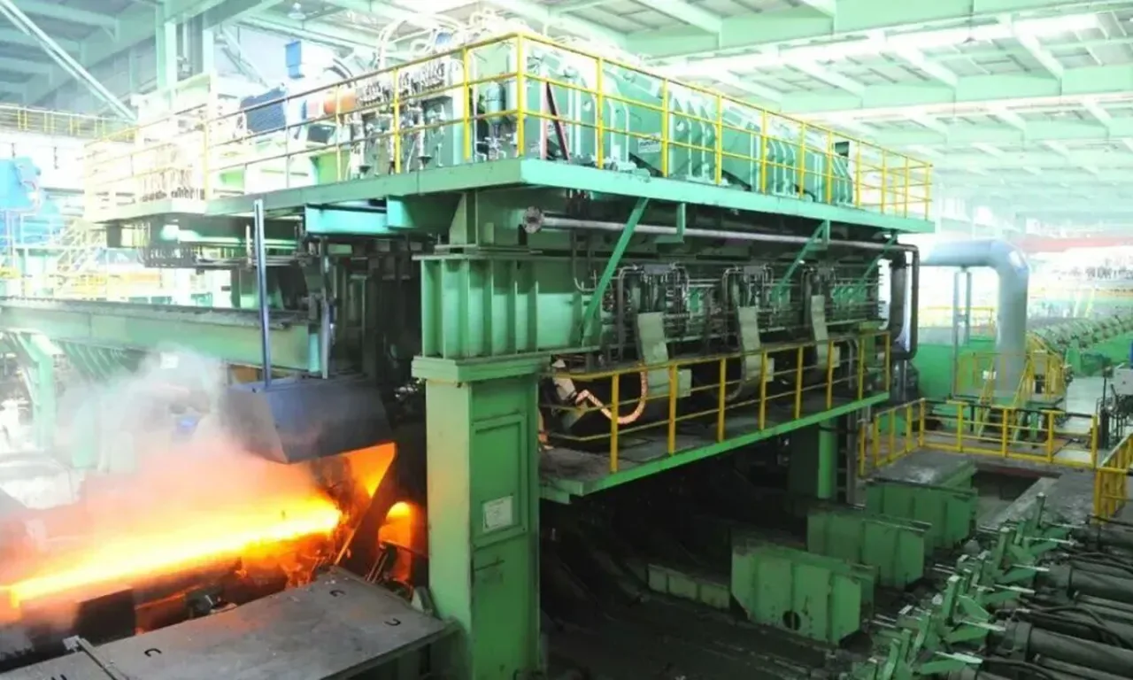 Baogang United Steel, 8.000 Metre Derinlikte Kullanılan Nadir Toprak Çeliğini Geliştirdi Baogang United Steel, 8.000 Metre Derinlikte Kullanılan Nadir Toprak Çeliğini Geliştirdi