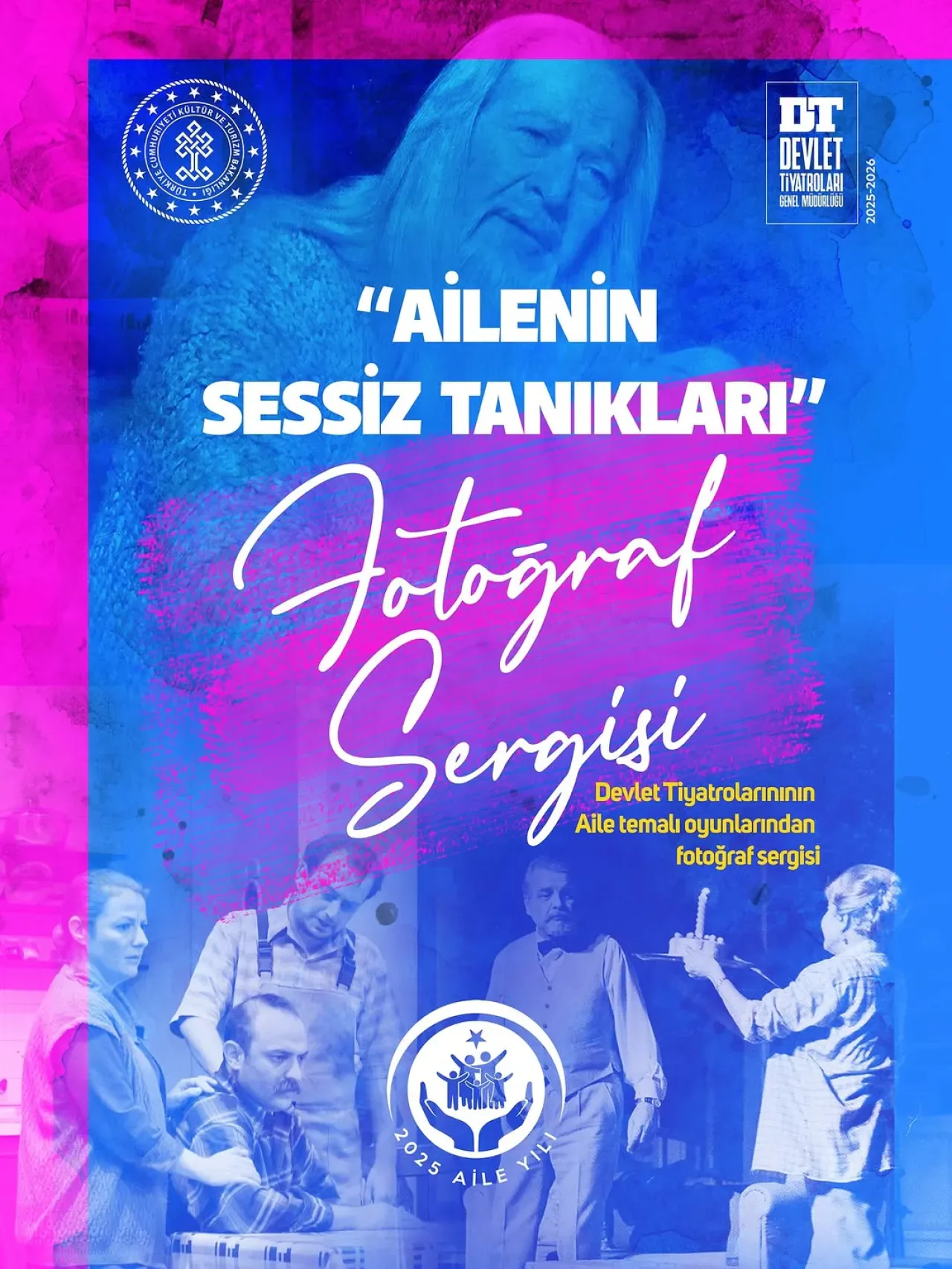 Ailenin Sessiz Tanıkları Sergisi Yeni Durağı ATO Congresium'da Ailenin Sessiz Tanıkları Sergisi Yeni Durağı ATO Congresium'da