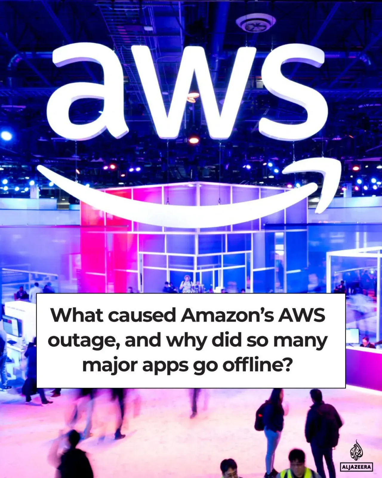 Amazon Web Services Yaşadığı Kesinti ile Dünya Çapında İnternet Hizmetlerini Aksattı Amazon Web Services Yaşadığı Kesinti ile Dünya Çapında İnternet Hizmetlerini Aksattı