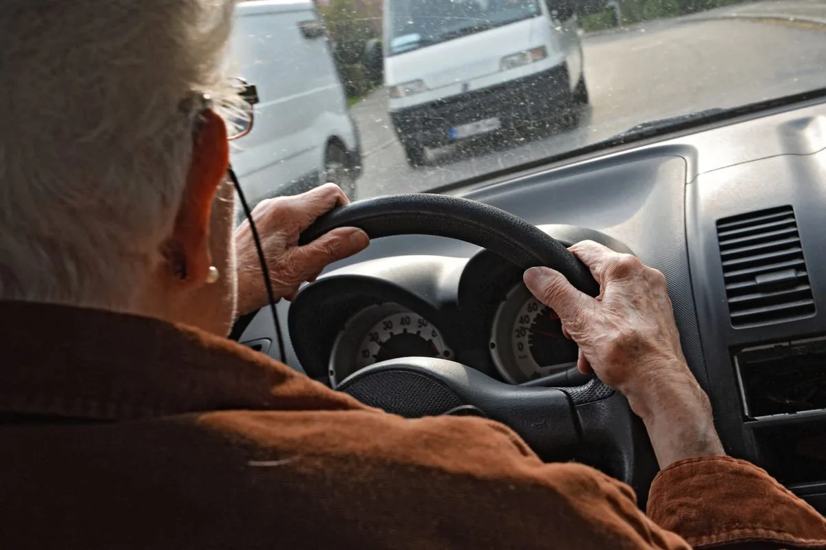 Almanya'da Facianın Eşiğinden Dönüldü: Kamyon Şoförü Geisterfahrer'ı Durdurdu Almanya'da Facianın Eşiğinden Dönüldü: Kamyon Şoförü Geisterfahrer'ı Durdurdu