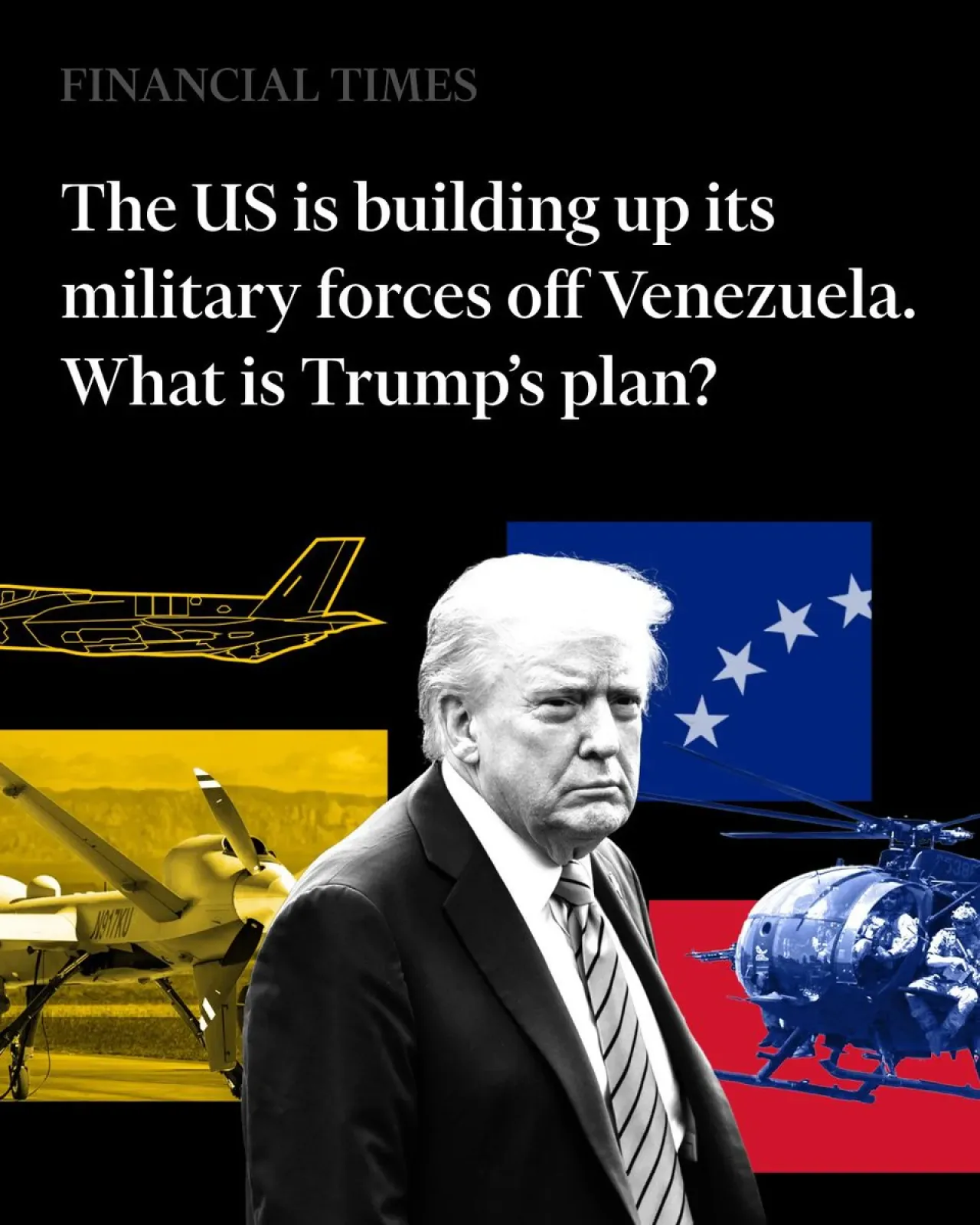 Venezuela'da Liderlik Krizi: Trump Yönetiminin Bölgeye Aseri Varlığı Venezuela'da Liderlik Krizi: Trump Yönetiminin Bölgeye Aseri Varlığı
