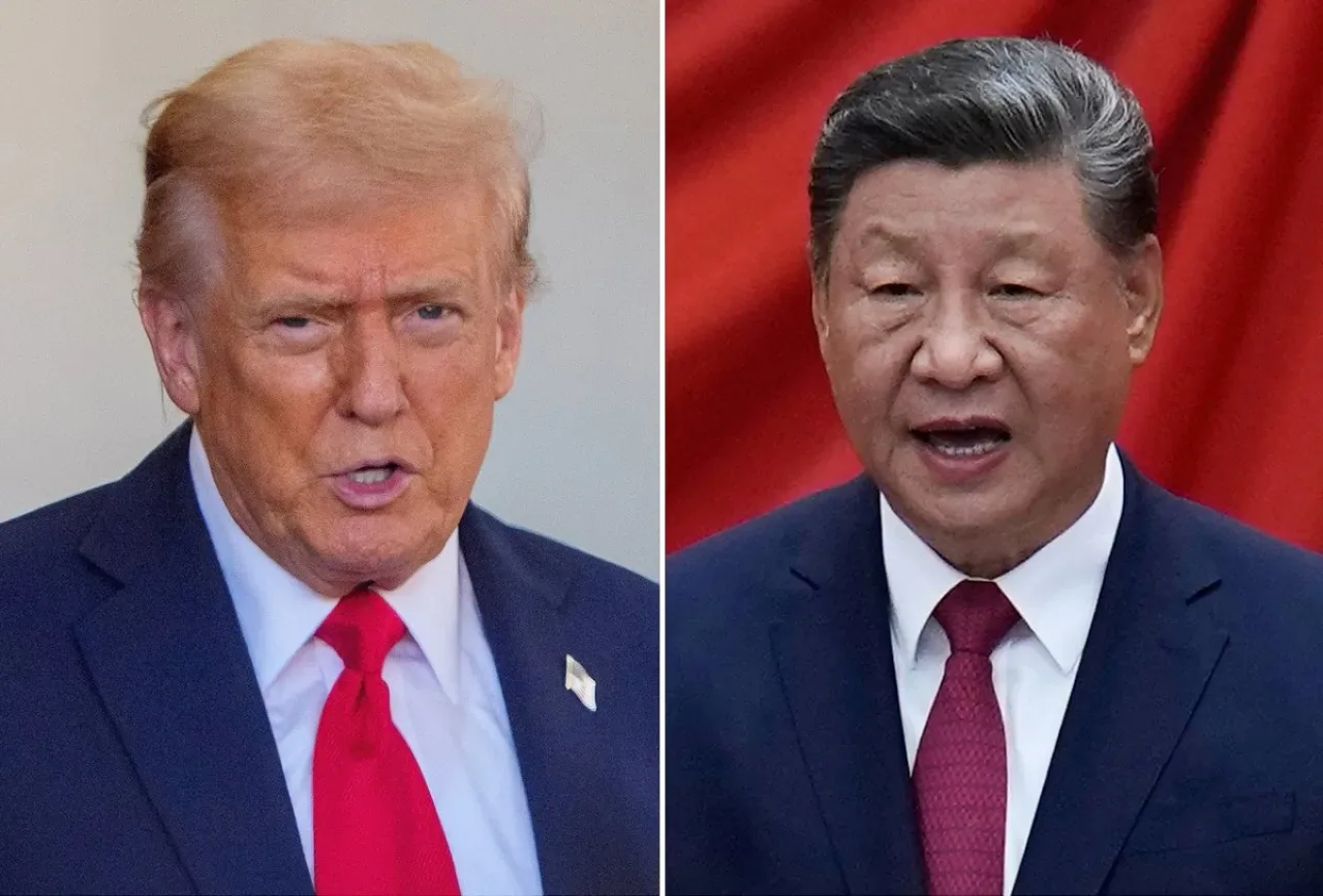 Trump, Xi Jinping ile Görüşme Gerçekleşmeyebilir Dedi Trump, Xi Jinping ile Görüşme Gerçekleşmeyebilir Dedi