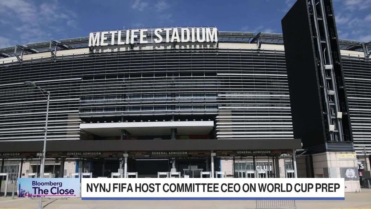 2026 Dünya Kupası: MetLife Stadyumu'na Ulaşım Planları Belli Oldu 2026 Dünya Kupası: MetLife Stadyumu'na Ulaşım Planları Belli Oldu
