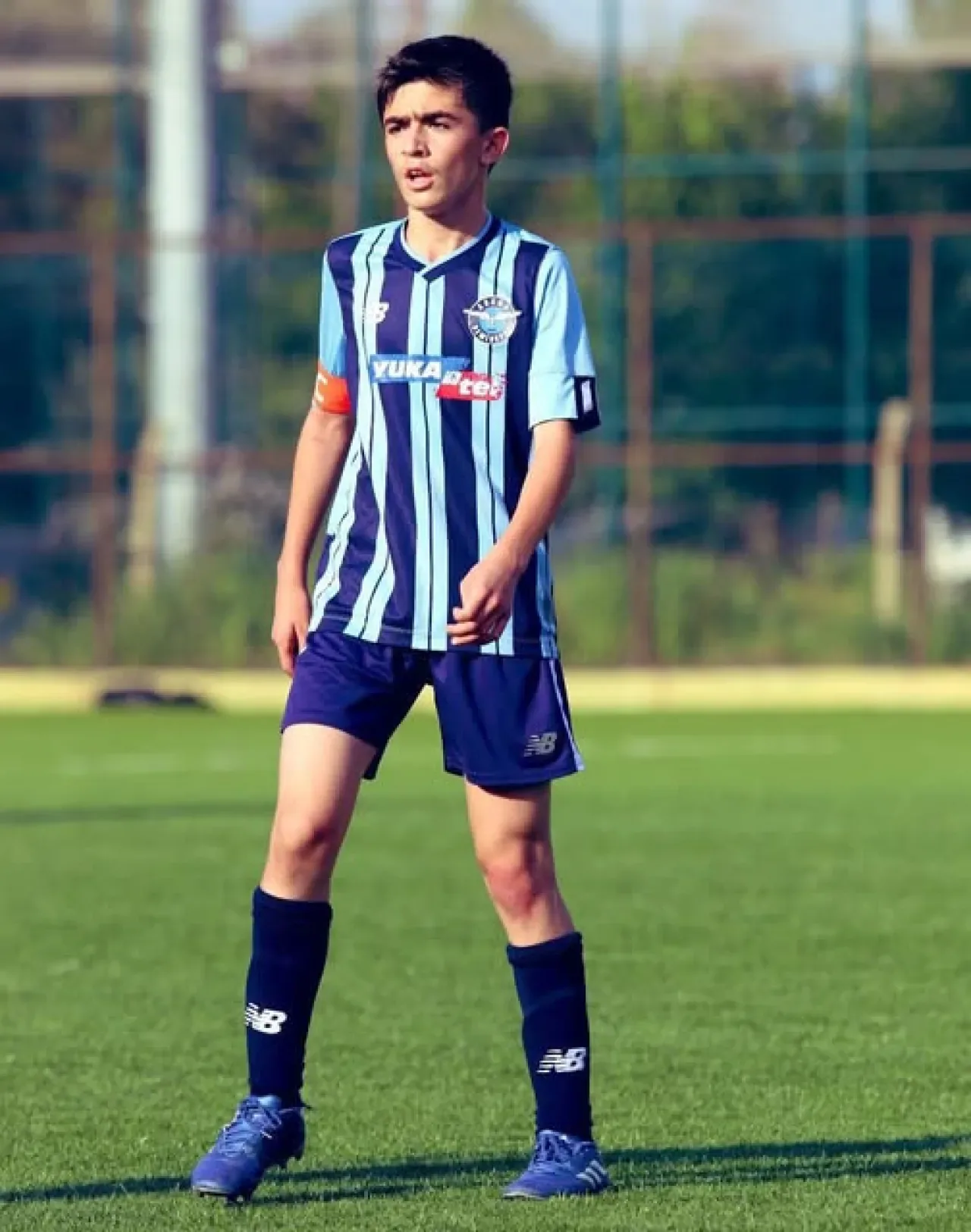 Deniz Demirci İçin Fenerbahçe'nin Yeni Figo'su Benzetmesi Deniz Demirci İçin Fenerbahçe'nin Yeni Figo'su Benzetmesi
