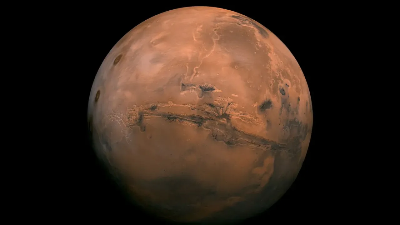 Mars Görevi ve İnsan Vücudu Üzerindeki Şaşırtıcı Etkileri Mars Görevi ve İnsan Vücudu Üzerindeki Şaşırtıcı Etkileri