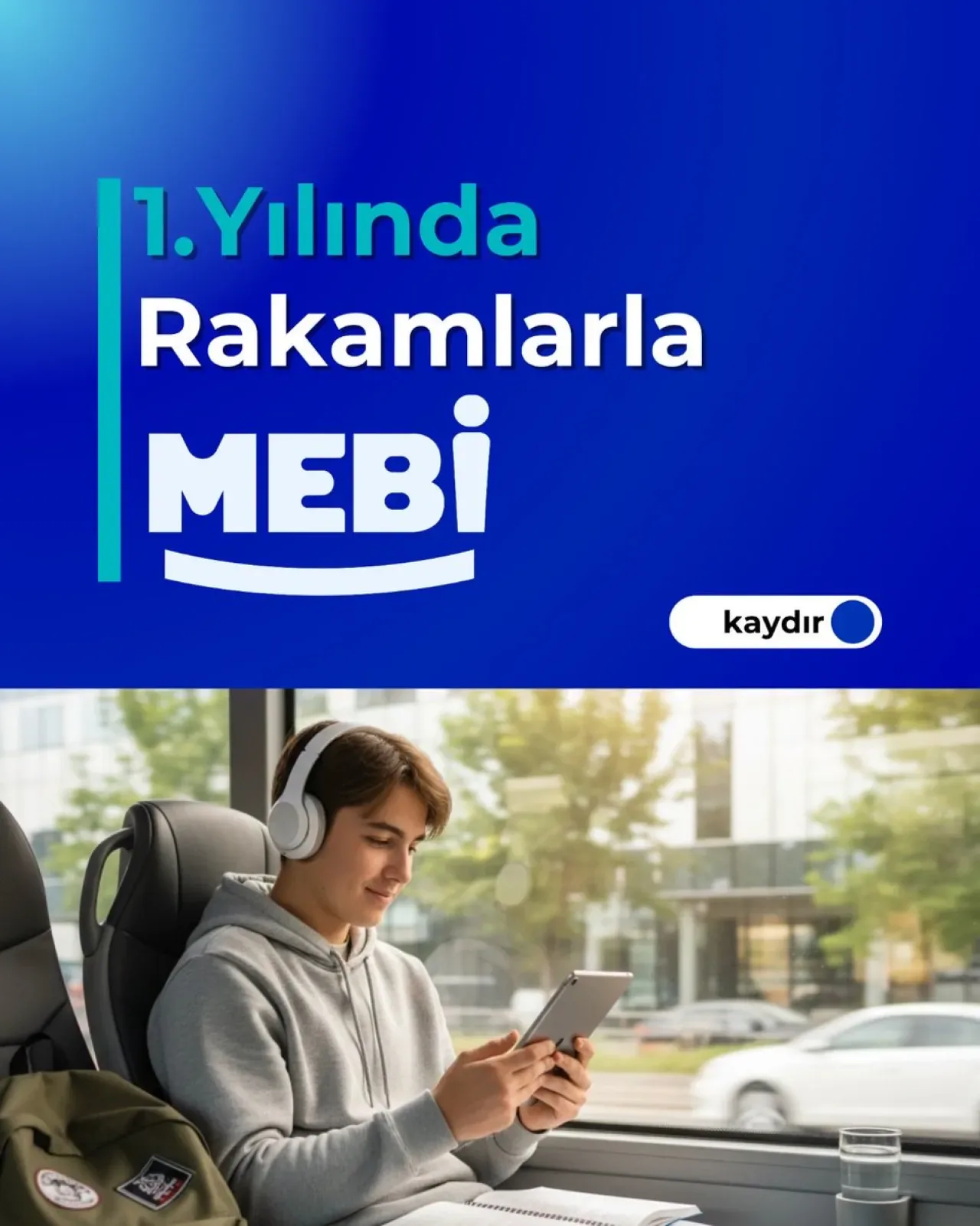 MEB, Bireysel Öğrenme Platformu "MEBİ" ile Eğitimde Dönüşümü Sürdürüyor MEB, Bireysel Öğrenme Platformu "MEBİ" ile Eğitimde Dönüşümü Sürdürüyor