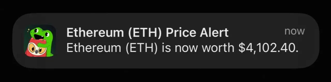 Ethereum (ETH) 4.100 Dolar Seviyesinin Üzerine Çıktı Ethereum (ETH) 4.100 Dolar Seviyesinin Üzerine Çıktı