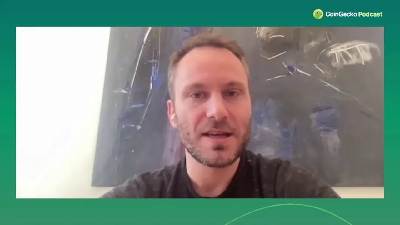 Paolo Ardoino'nun Bitfinex Yolculuğu: Startup'ını Bırakıp Tam Zamanlı Katılım Paolo Ardoino'nun Bitfinex Yolculuğu: Startup'ını Bırakıp Tam Zamanlı Katılım