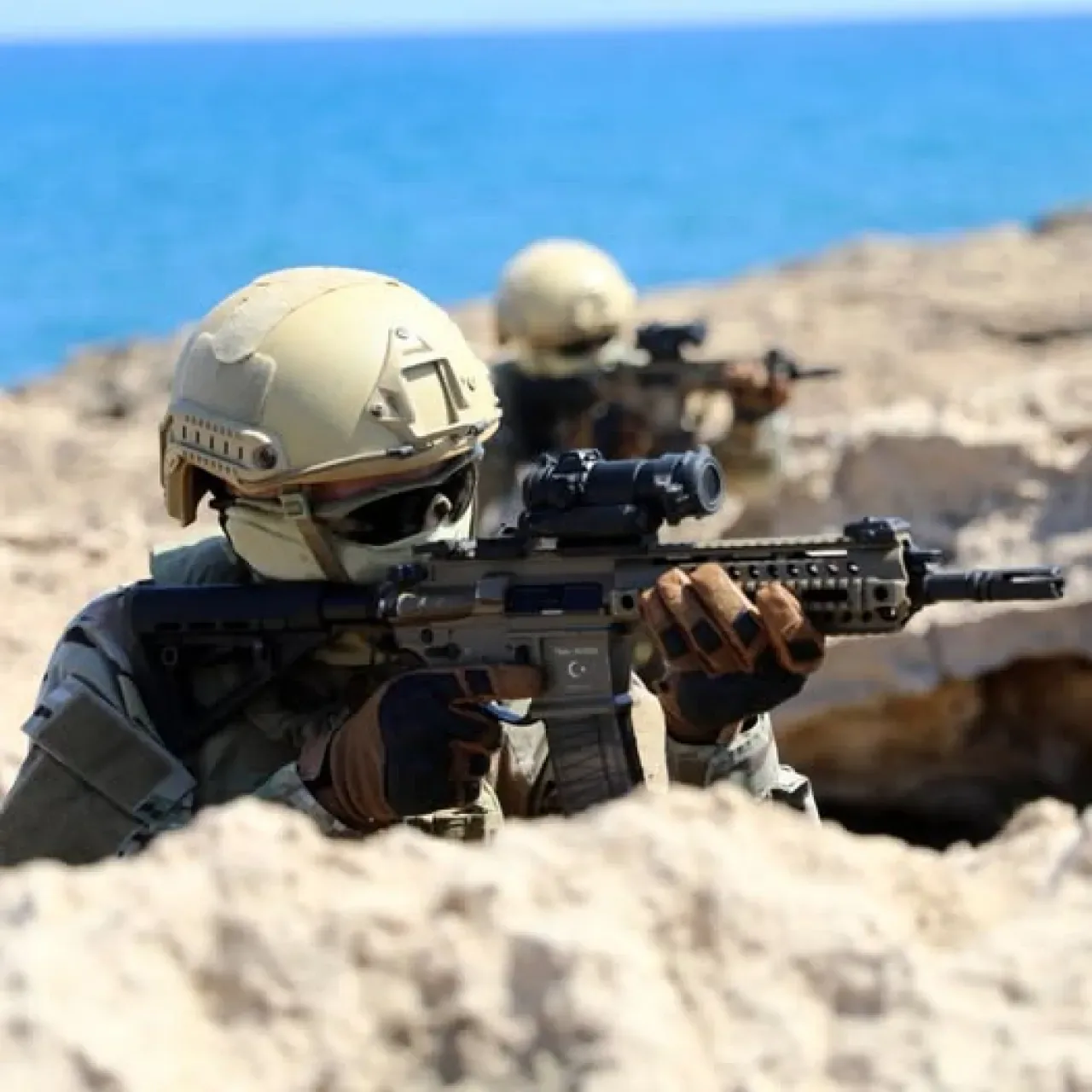 Türk Silahlı Kuvvetleri'nin Irak ve Suriye'deki Görev Süresi Uzatıldı Türk Silahlı Kuvvetleri'nin Irak ve Suriye'deki Görev Süresi Uzatıldı