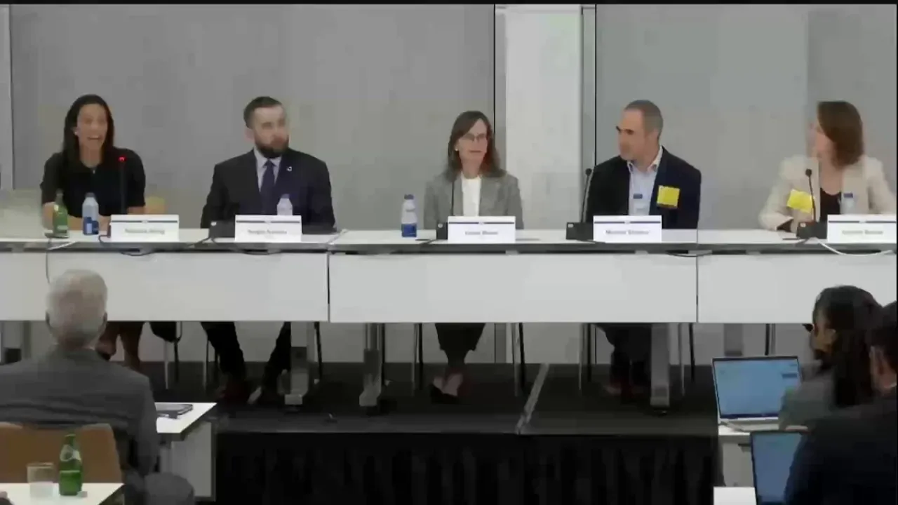Chainlink'in Sergey Nazarov, Federal Rezerv Konferansında Geleneksel Finans ile DeFi'nin Entegrasyonunu Tartıştı Chainlink'in Sergey Nazarov, Federal Rezerv Konferansında Geleneksel Finans ile DeFi'nin Entegrasyonunu Tartıştı