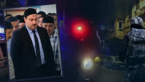 Alihan Kuriş operasyonunda 29 gözaltı, 23 şirkete kayyum atandı
