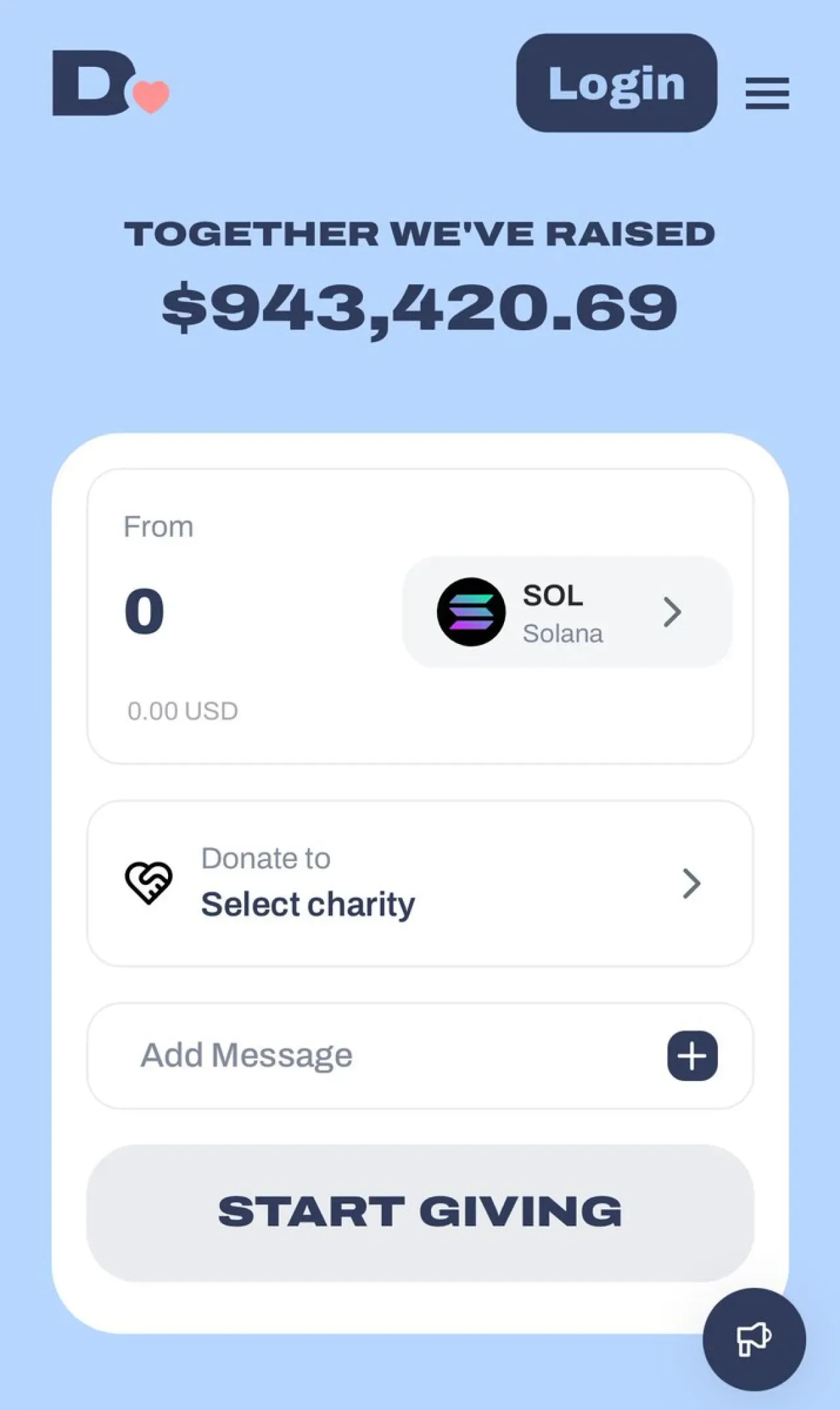 Donate.gg Platformunda 48 Saatte 1 Milyon TL Bağış Hedefleniyor Donate.gg Platformunda 48 Saatte 1 Milyon TL Bağış Hedefleniyor