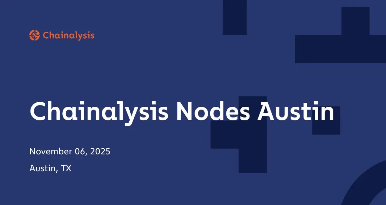 Austin'de Kripto Para Suçlarıyla Mücadele Konulu Ücretsiz Workshop Düzenleniyor Austin'de Kripto Para Suçlarıyla Mücadele Konulu Ücretsiz Workshop Düzenleniyor