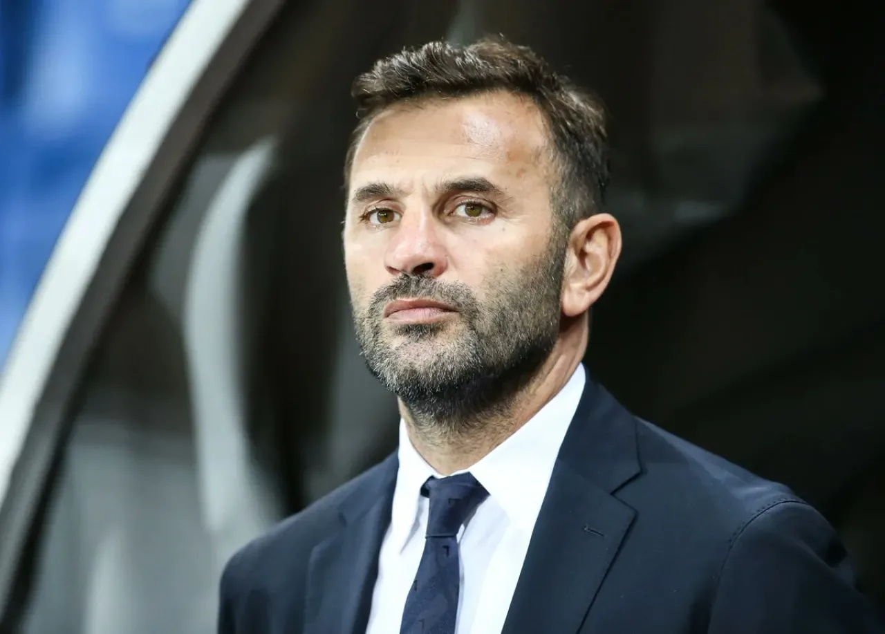Okan Buruk: Bodo/Glimt Maçının Liverpool Karşılaşmasından Farkı Yok Okan Buruk: Bodo/Glimt Maçının Liverpool Karşılaşmasından Farkı Yok