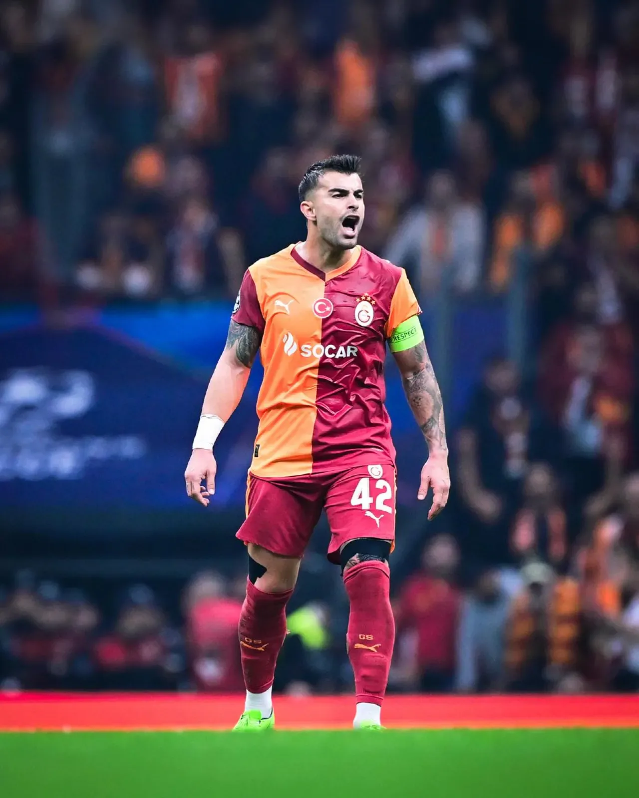 Galatasaray'da Liverpool Hazırlığı: Abdülkerim Bardakcı'dan Kritik Açıklamalar Galatasaray'da Liverpool Hazırlığı: Abdülkerim Bardakcı'dan Kritik Açıklamalar
