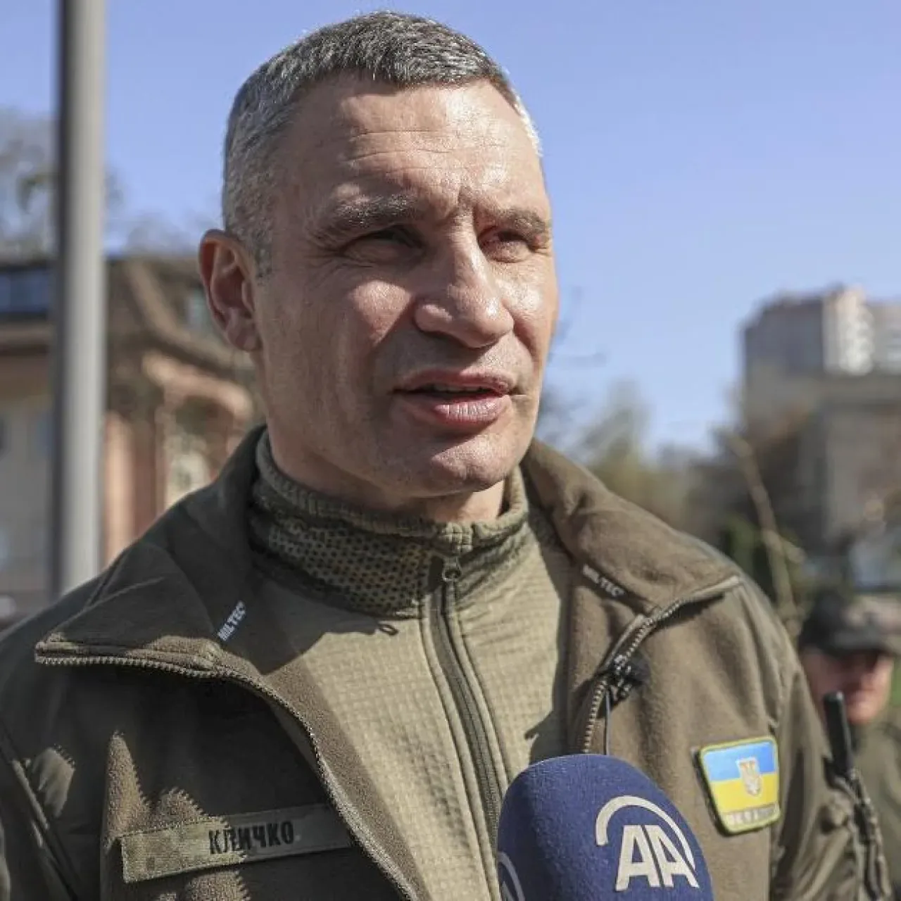 Kiev'e Hava Saldırısı: Ukrayna Hava Savunması Rus Saldırısını Püskürttü Kiev'e Hava Saldırısı: Ukrayna Hava Savunması Rus Saldırısını Püskürttü