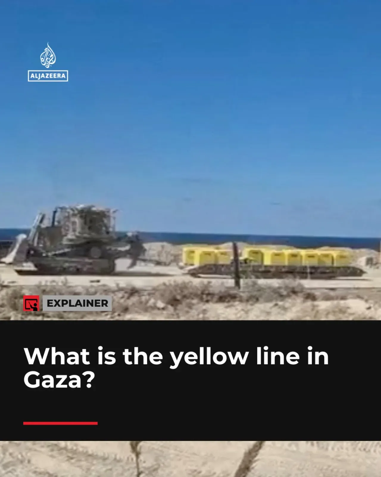 Gazze'de İsrail Güçlerinin "Sarı Çizgi" Uyarısı: Sınırı Geçenler Tehdit Olarak Değerlendirilecek Gazze'de İsrail Güçlerinin "Sarı Çizgi" Uyarısı: Sınırı Geçenler Tehdit Olarak Değerlendirilecek