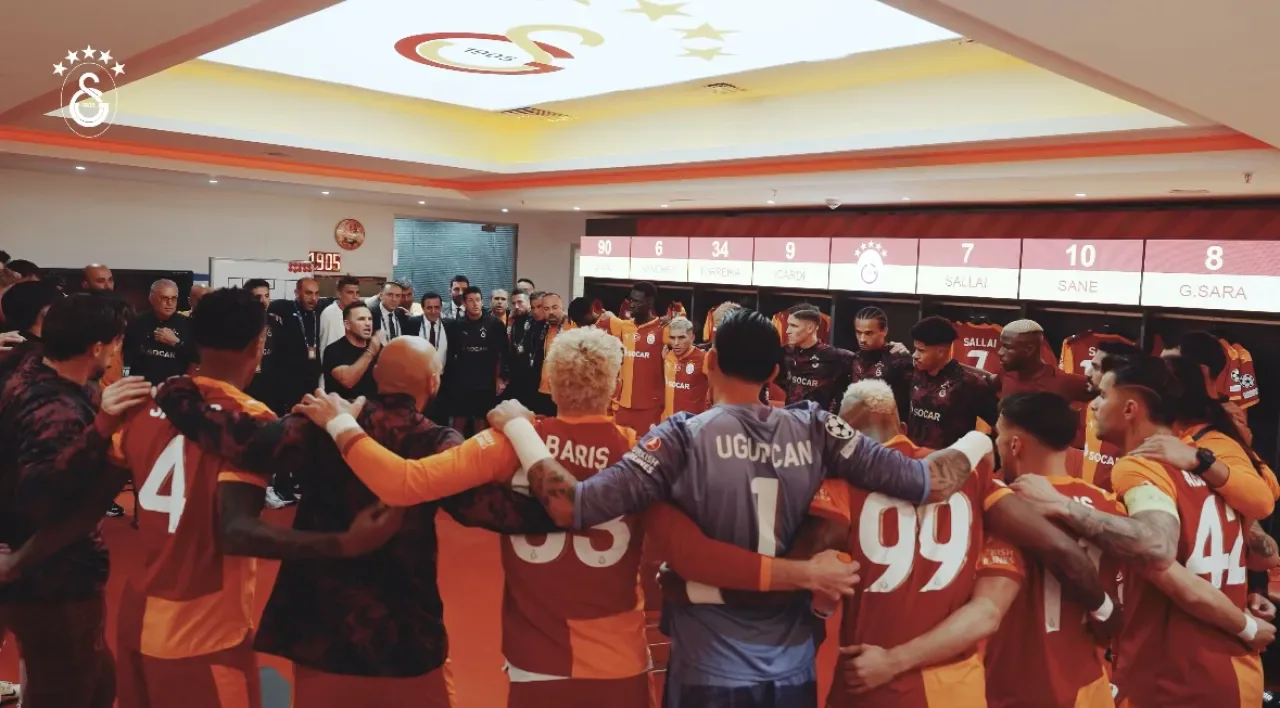 Galatasaray, Şampiyonlar Ligi'nde Bodø/Glimt'ü Konuk Edecek Galatasaray, Şampiyonlar Ligi'nde Bodø/Glimt'ü Konuk Edecek