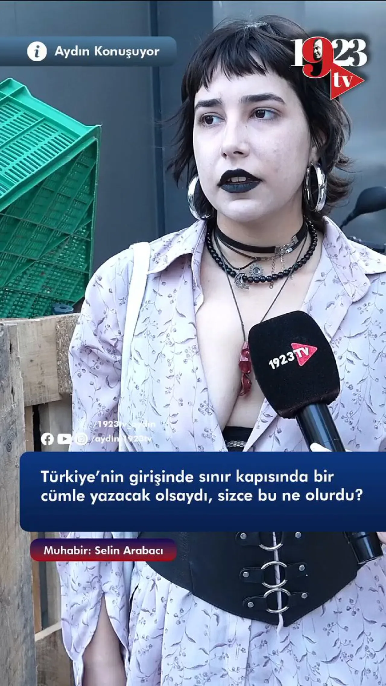 Türkiye'nin Girişinde Yazılacak Tek Cümle: "Gelin Girin" Türkiye'nin Girişinde Yazılacak Tek Cümle: "Gelin Girin"