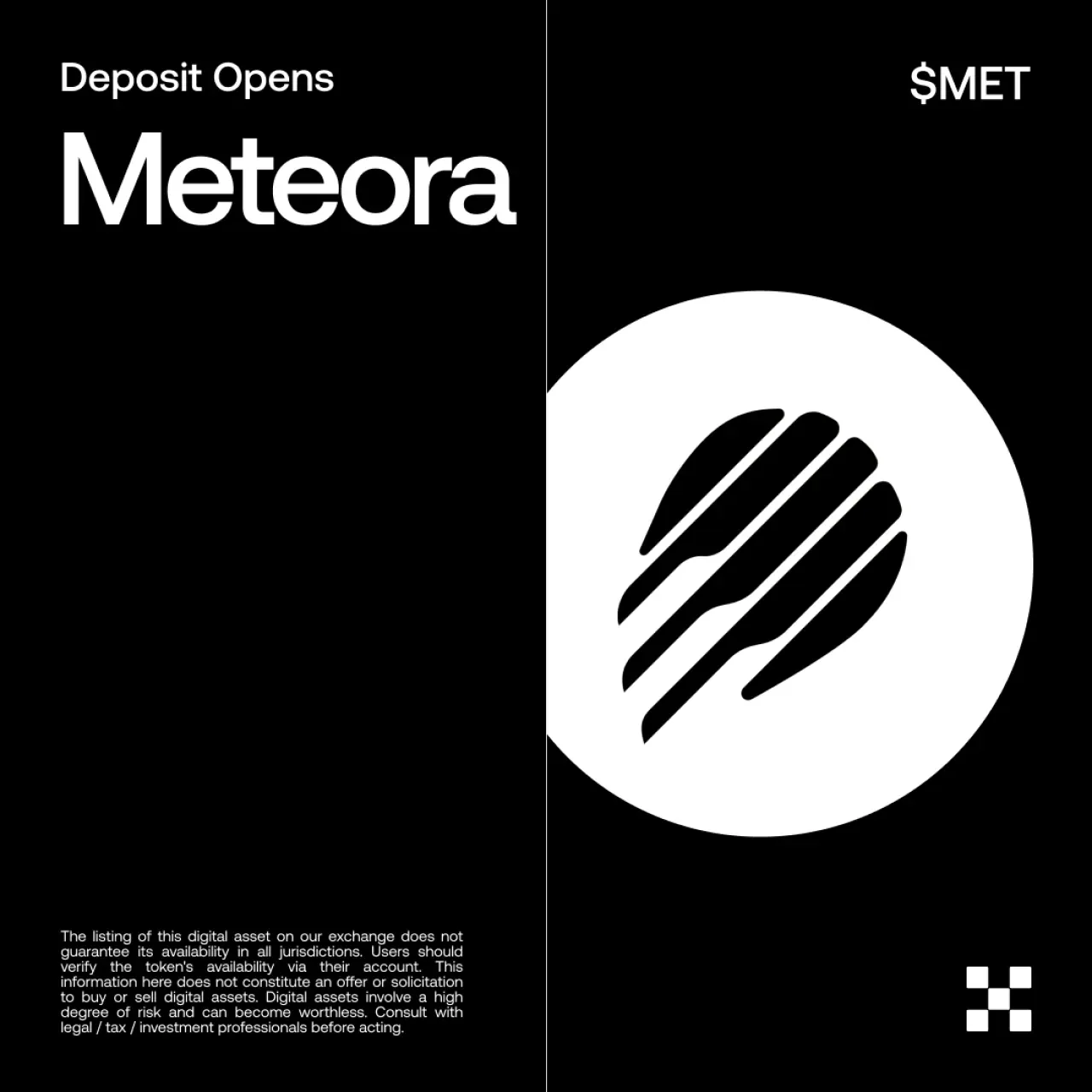 Meteora (MET) Kripto Parası OKX Borsasında Listelenecek Meteora (MET) Kripto Parası OKX Borsasında Listelenecek