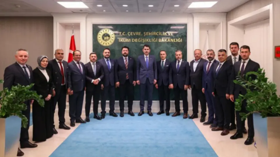 Nevşehir'e Dev Yatırım Paketi: Belediye ve İl Özel İdaresine Milyonluk Destek görseli