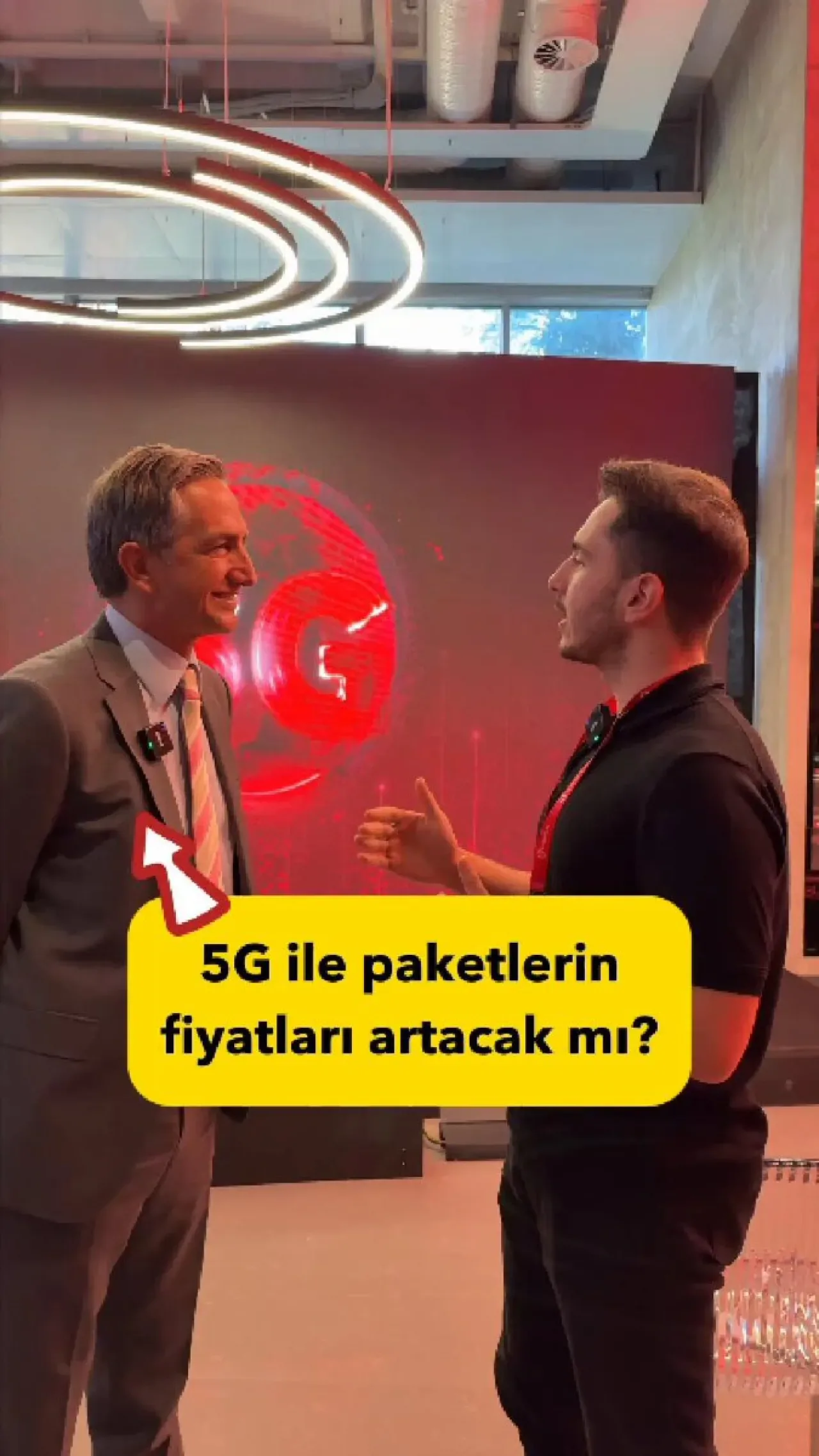 5G Teknolojisi ile Birlikte İnternet Paketi Fiyatlarında Değişim Bekleniyor 5G Teknolojisi ile Birlikte İnternet Paketi Fiyatlarında Değişim Bekleniyor