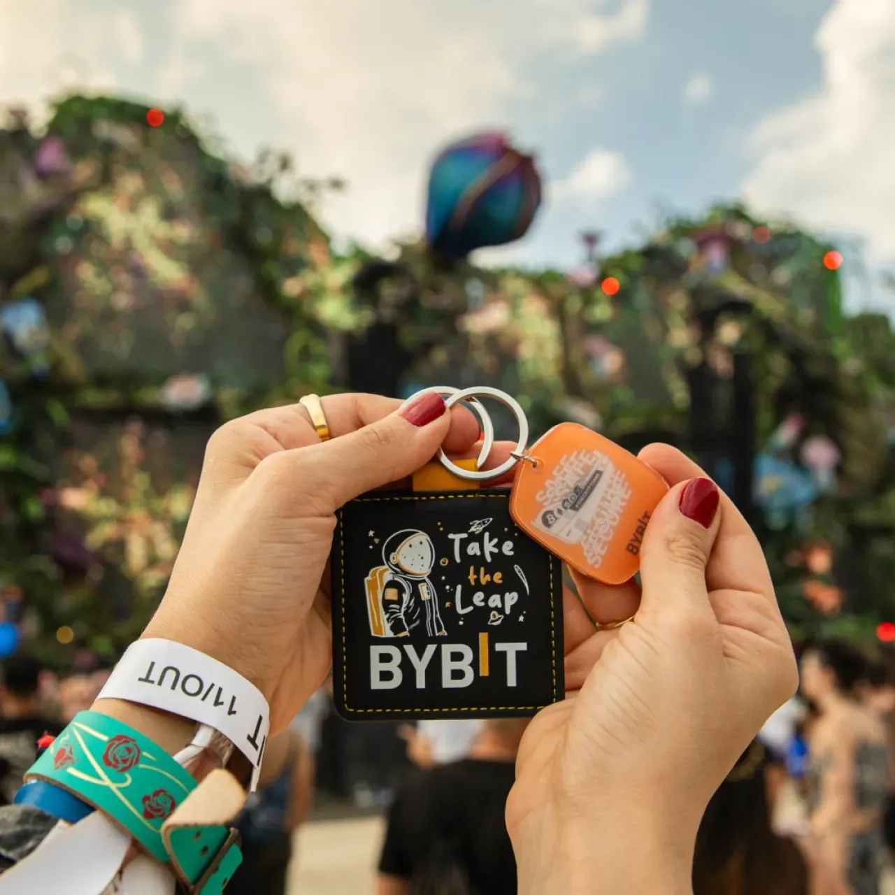Bybit, Kripto Para Dünyasında İnovasyon ve Güvenle İlerliyor Bybit, Kripto Para Dünyasında İnovasyon ve Güvenle İlerliyor