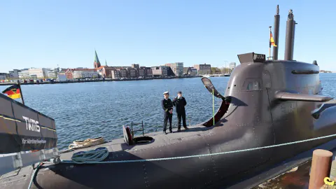Kanada'nın Yeni Denizaltı Filosu İçin Dev Karar: Alman TKMS Seçildi