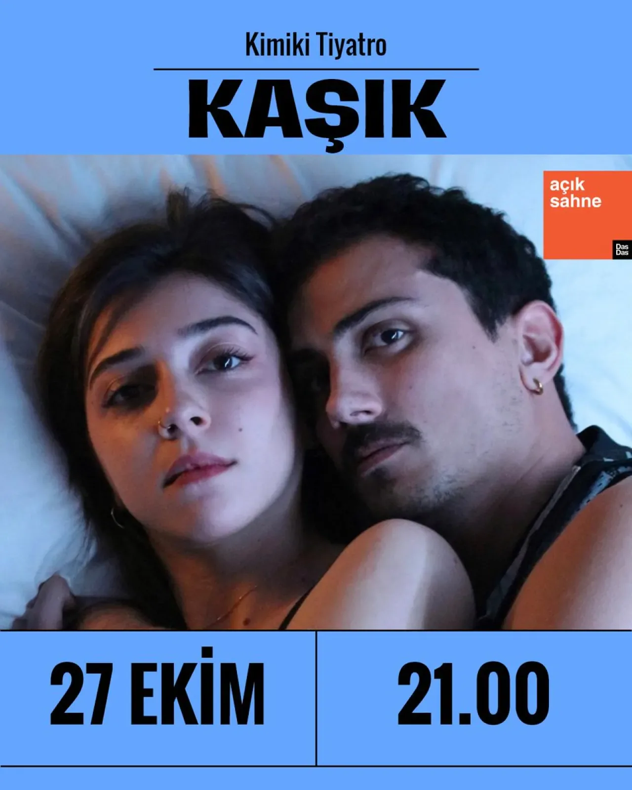 İstanbul'da Bir Sanat Buluşması: DasDas'ta "Kaşık" Etkinliği İstanbul'da Bir Sanat Buluşması: DasDas'ta "Kaşık" Etkinliği