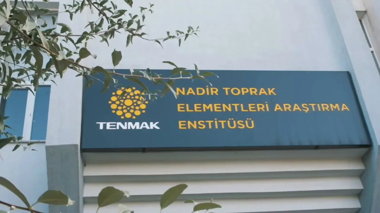 Enerji Bakanlığı, Eskişehir'deki Nadir Toprak Elementleri AR-GE Tesisi Görüntülerini Paylaştı Enerji Bakanlığı, Eskişehir'deki Nadir Toprak Elementleri AR-GE Tesisi Görüntülerini Paylaştı