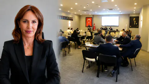 KUTSO Başkanı Esin Güral Argat, görevine adaylığını yeniden ilan etti