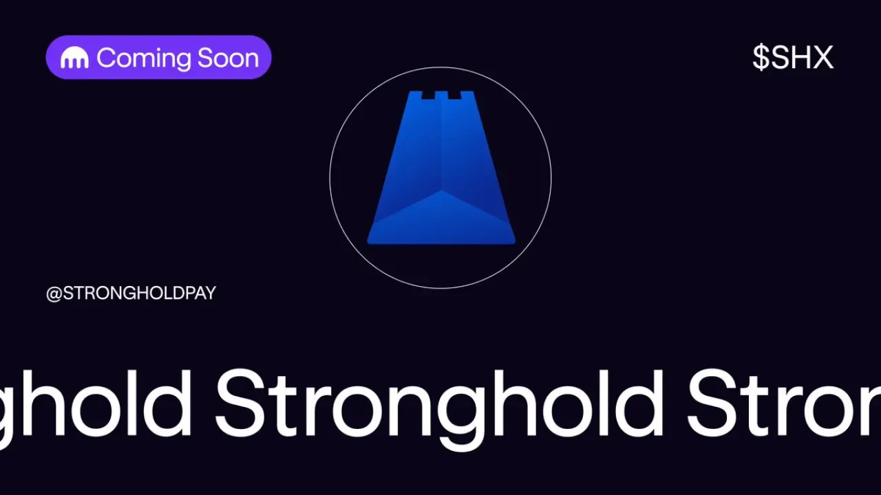 Strongholdpay'ın SHX Token'ı Kraken Borsasında İşlem Görmeye Başlıyor Strongholdpay'ın SHX Token'ı Kraken Borsasında İşlem Görmeye Başlıyor