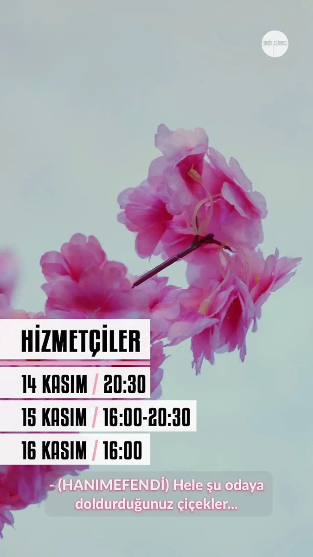 Hizmetçiler Oyunu Moda Sahnesi'nde Prömiyer Yapacak Hizmetçiler Oyunu Moda Sahnesi'nde Prömiyer Yapacak
