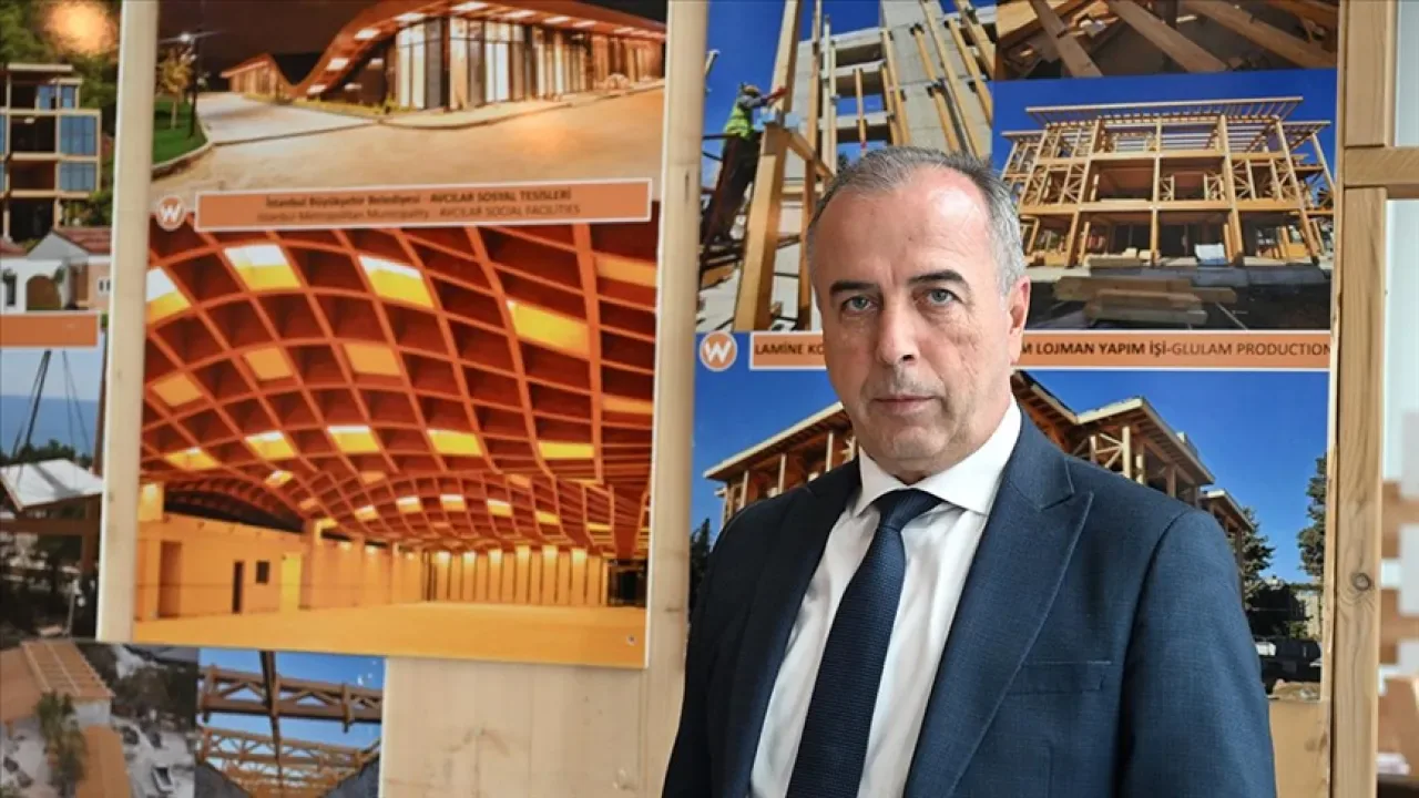 Deprem Bölgesinde Ahşap Konutlar: Çevre Dostu ve Güvenli Yaşam Alanları Deprem Bölgesinde Ahşap Konutlar: Çevre Dostu ve Güvenli Yaşam Alanları
