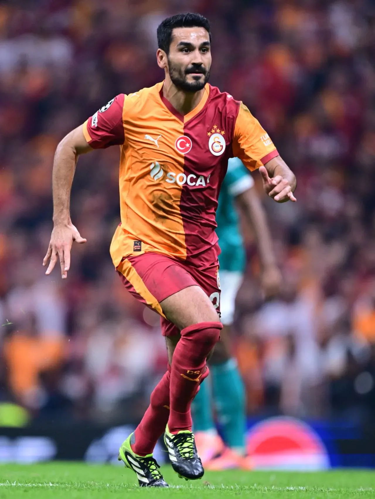 İlkay Gündoğan'ın Bodo/Glimt Maçı Şüpheli! Galatasaray'da Sakatlık Endişesi İlkay Gündoğan'ın Bodo/Glimt Maçı Şüpheli! Galatasaray'da Sakatlık Endişesi