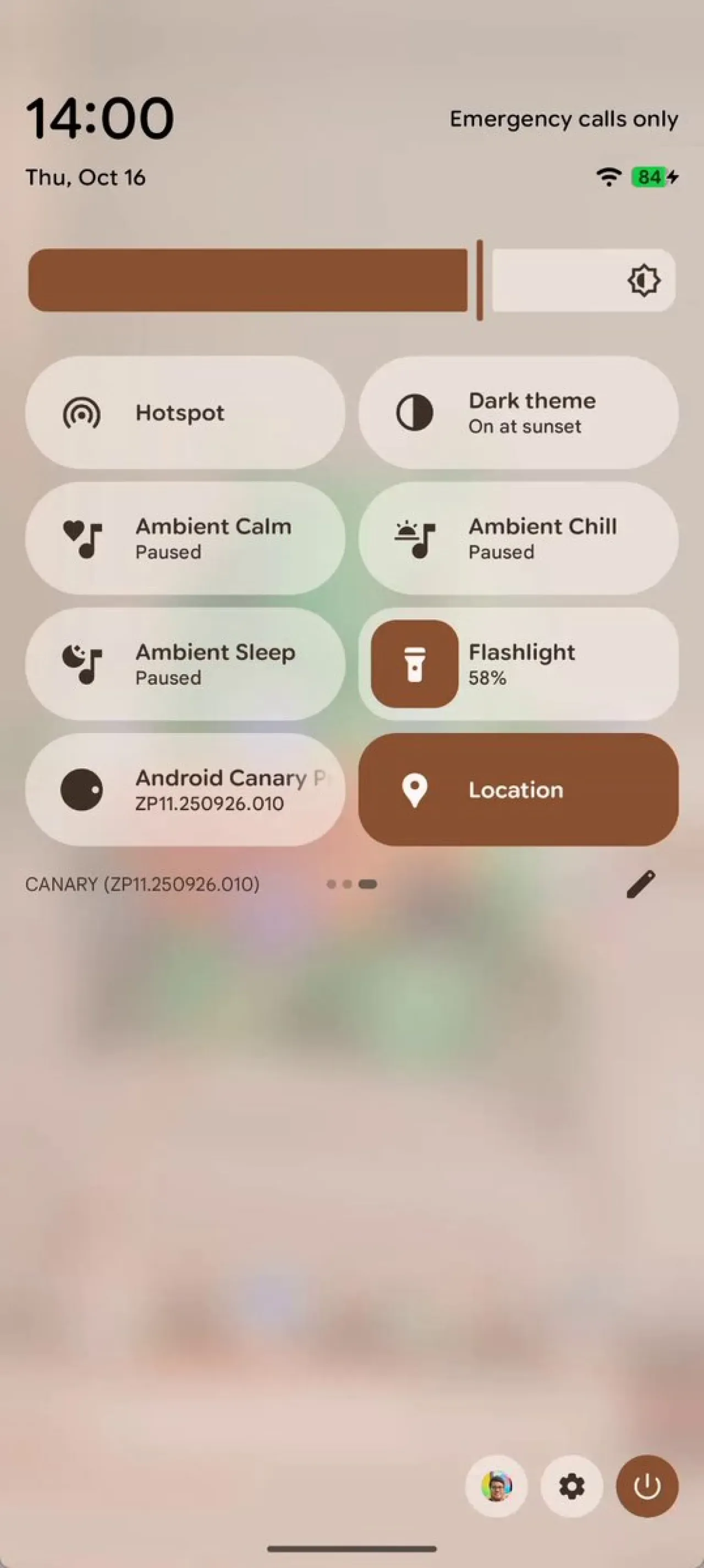 Android El Feneri Özelliğine Parlaklık Ayarı Geliyor Android El Feneri Özelliğine Parlaklık Ayarı Geliyor