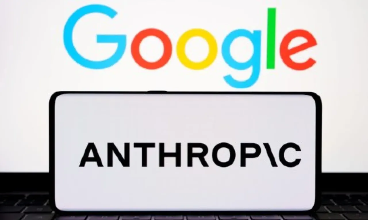 Anthropic ve Google Cloud Arasında Milyarlarca Dolarlık Anlaşma Görüşmeleri Anthropic ve Google Cloud Arasında Milyarlarca Dolarlık Anlaşma Görüşmeleri