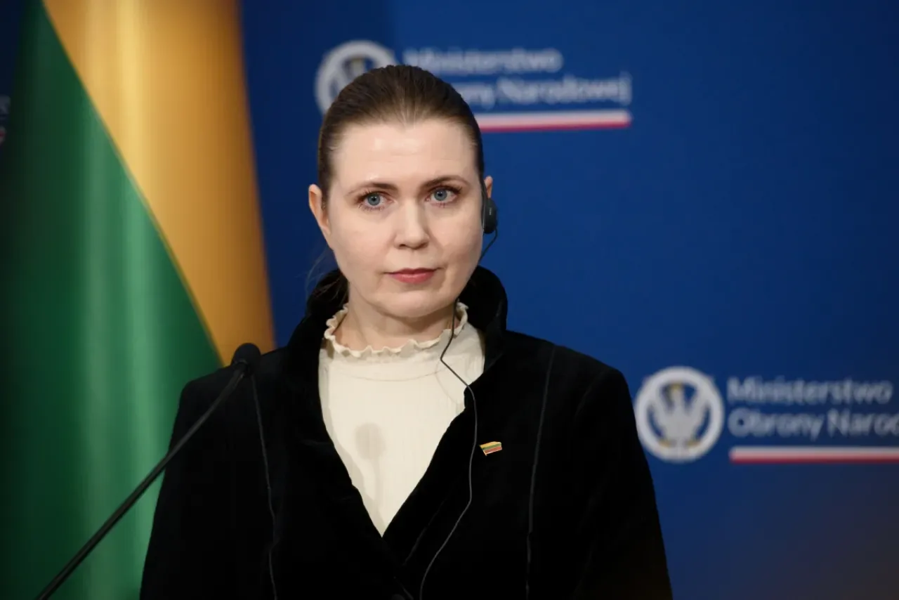 Litvanya Savunma Bakanı Savunma Harcamaları Anlaşmazlığı Nedeniyle İstifa Etti Litvanya Savunma Bakanı Savunma Harcamaları Anlaşmazlığı Nedeniyle İstifa Etti