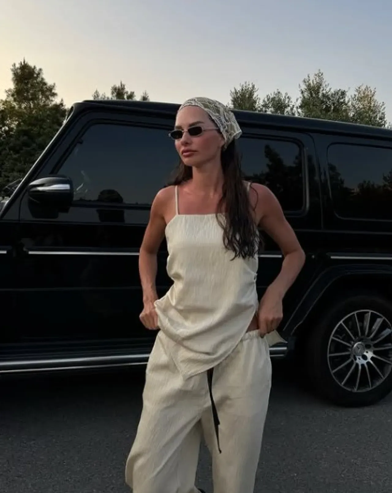 Yasemin Ergene'den Aşk İddialarına Yanıt: "Yalan Haber" Yasemin Ergene'den Aşk İddialarına Yanıt: "Yalan Haber"