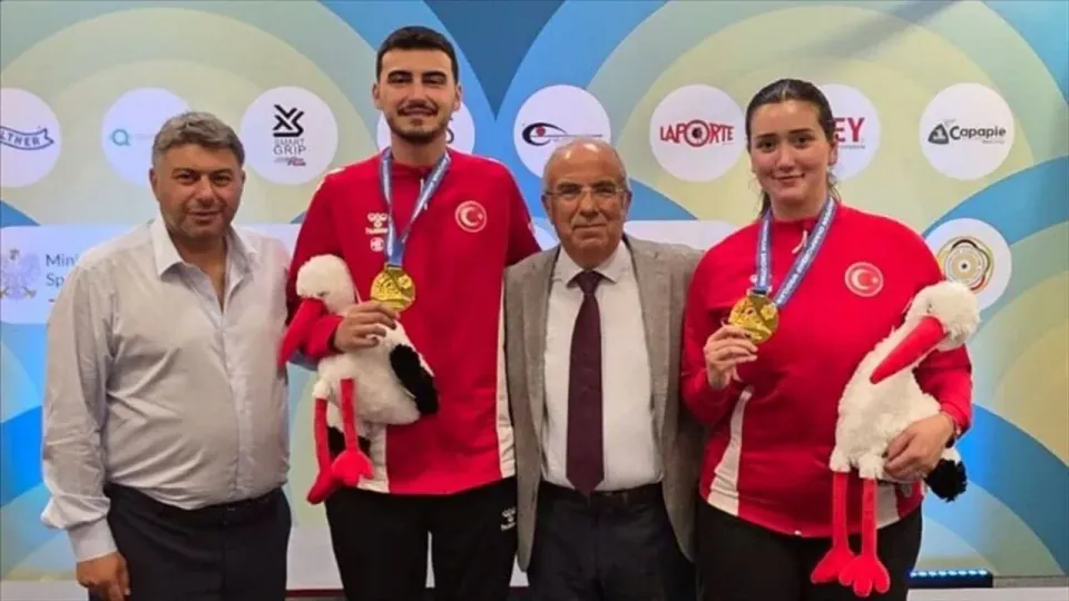 Milli Atıcılar Avrupa Şampiyonu: Polonya'da Büyük Başarı görseli