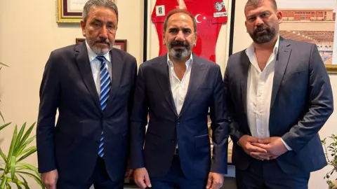 Adana 01 FK yönetimi TFF'ye gitti: Bingölspor maçı öncesi hakem ve saha endişesi