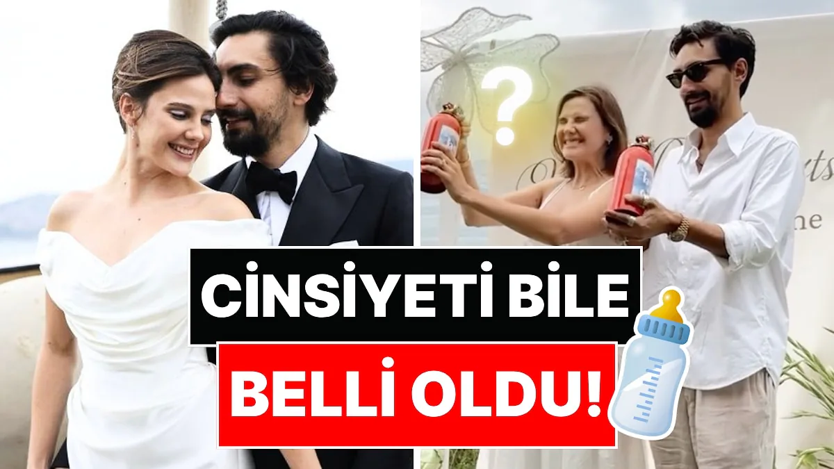 Alina Boz ve Umut Evirgen'den Bebek Müjdesi: Kız Bebek Geliyor Alina Boz ve Umut Evirgen'den Bebek Müjdesi: Kız Bebek Geliyor