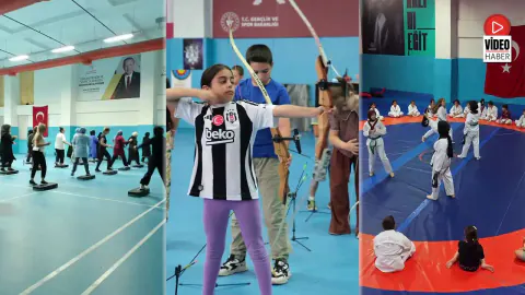 Erzincan Yaz Spor Okulları'nda 1.516 Sporcu Eğitim Alıyor