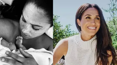 Sussex Düşesi Meghan Markle: Kraliyetten Dijital İmparatorluğa Geçiş