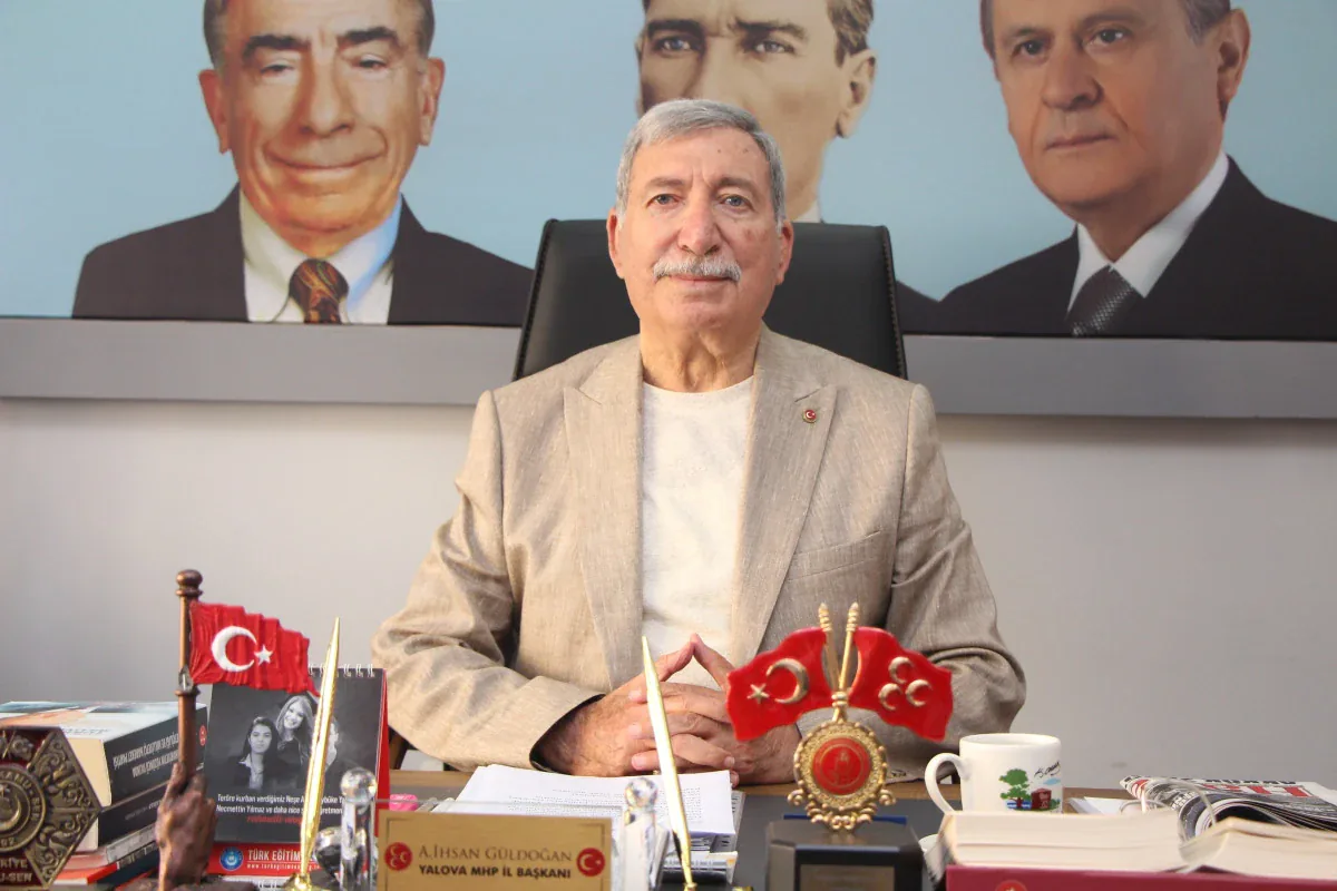 MHP Yalova'da Kongre Maratonu Başlıyor: İşte Tam Takvim MHP Yalova'da Kongre Maratonu Başlıyor: İşte Tam Takvim