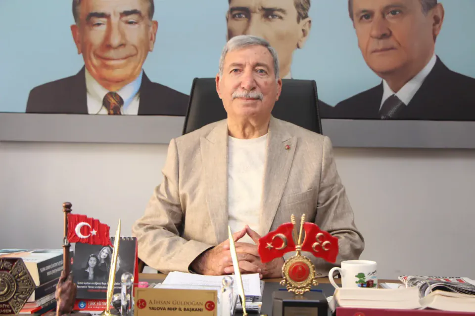 MHP Yalova'da Kongre Maratonu Başlıyor: İşte Tam Takvim görseli
