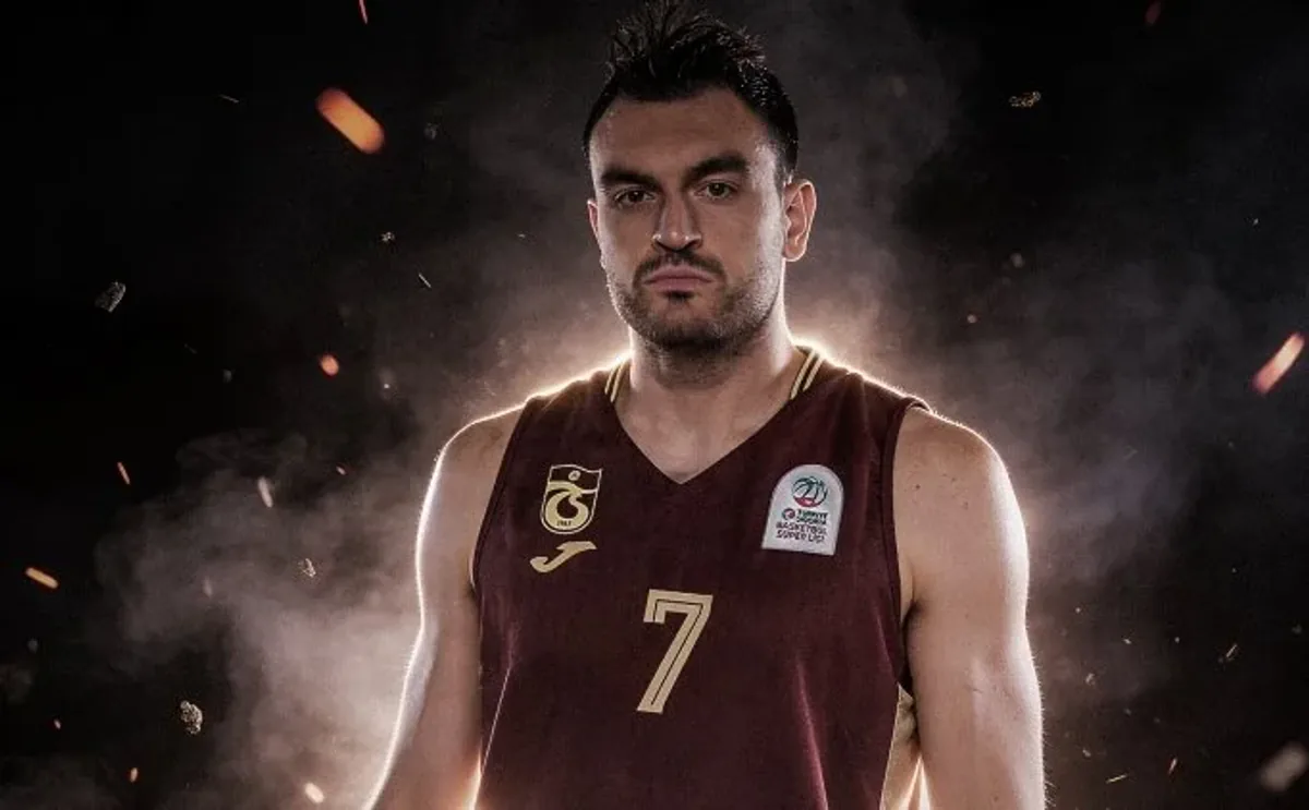 Milli Basketbolcu Yiğit Arslan'ın Yeni Adresi: Trabzonspor'da İmza