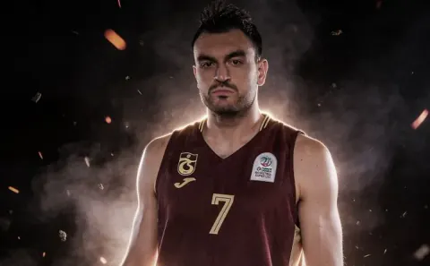 Milli Basketbolcu Yiğit Arslan'ın Yeni Adresi: Trabzonspor'da İmza