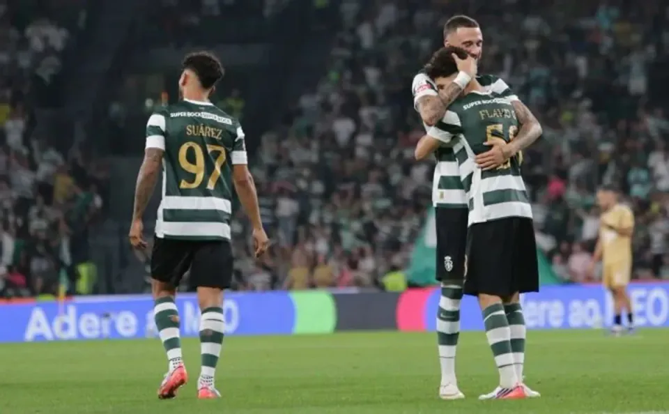 Sporting 2-0 Nacional: Galatasaray'ın Şampiyonlar Ligi Rakibi Forma Buldu görseli